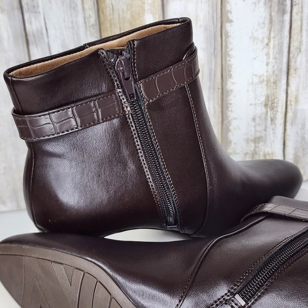 NEW - LifeStride Guild 2 Dress Booties - Size 7.5 W - Thumbnail 7