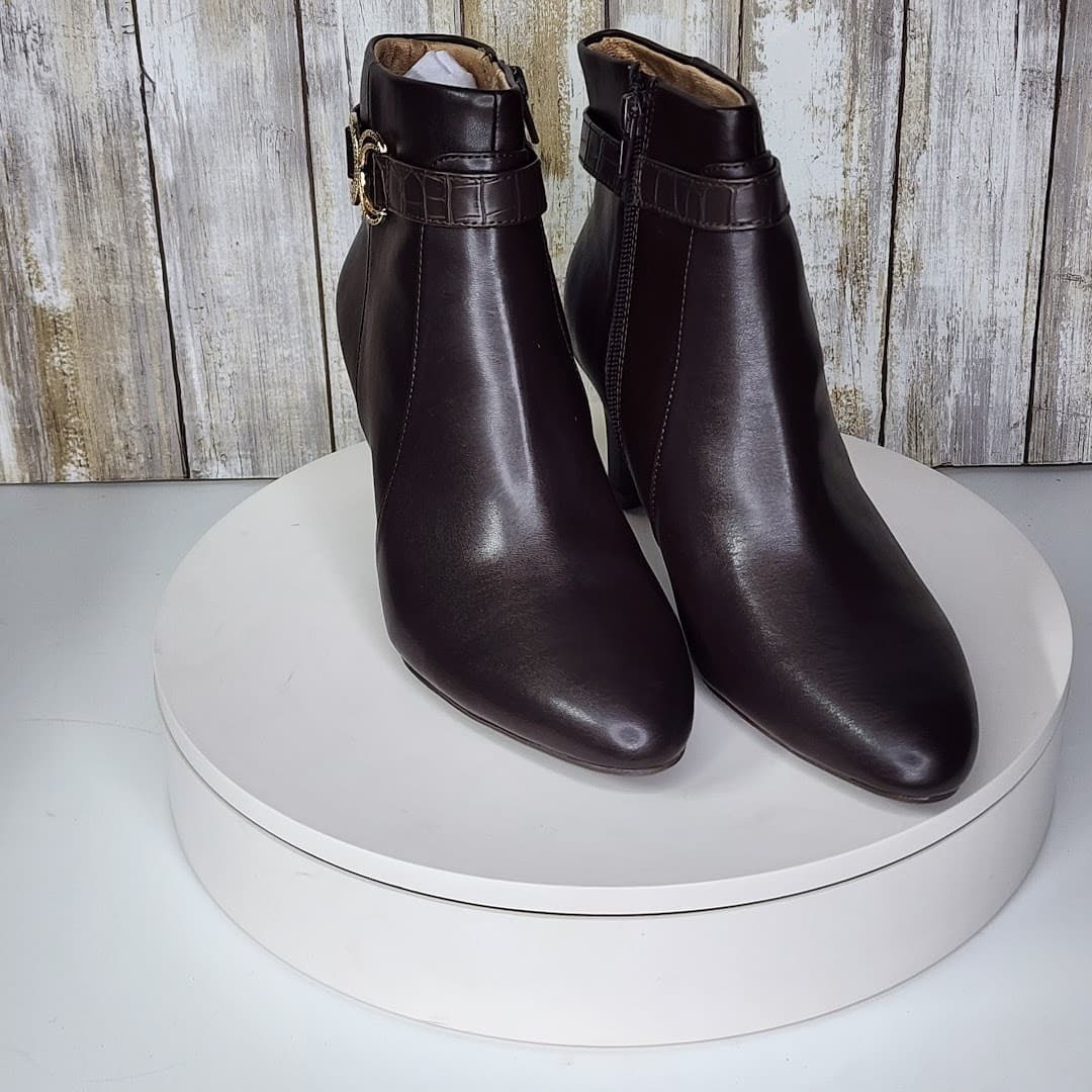 NEW - LifeStride Guild 2 Dress Booties - Size 7.5 W - Thumbnail 8