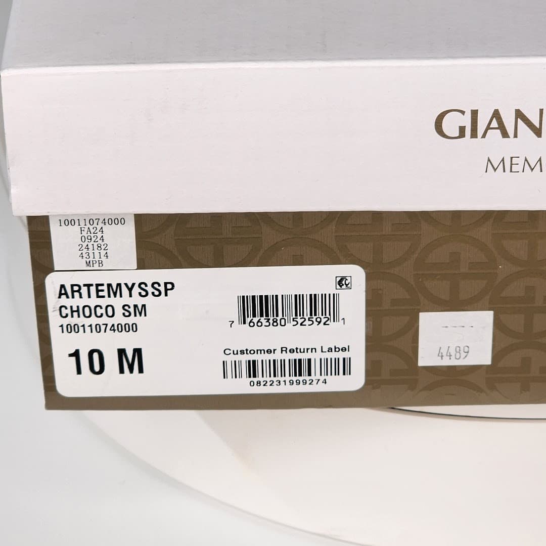 NEW - Giani Bernini Women's Artemyss Memory Foam Dress Booties - Size 10 M - Thumbnail 11