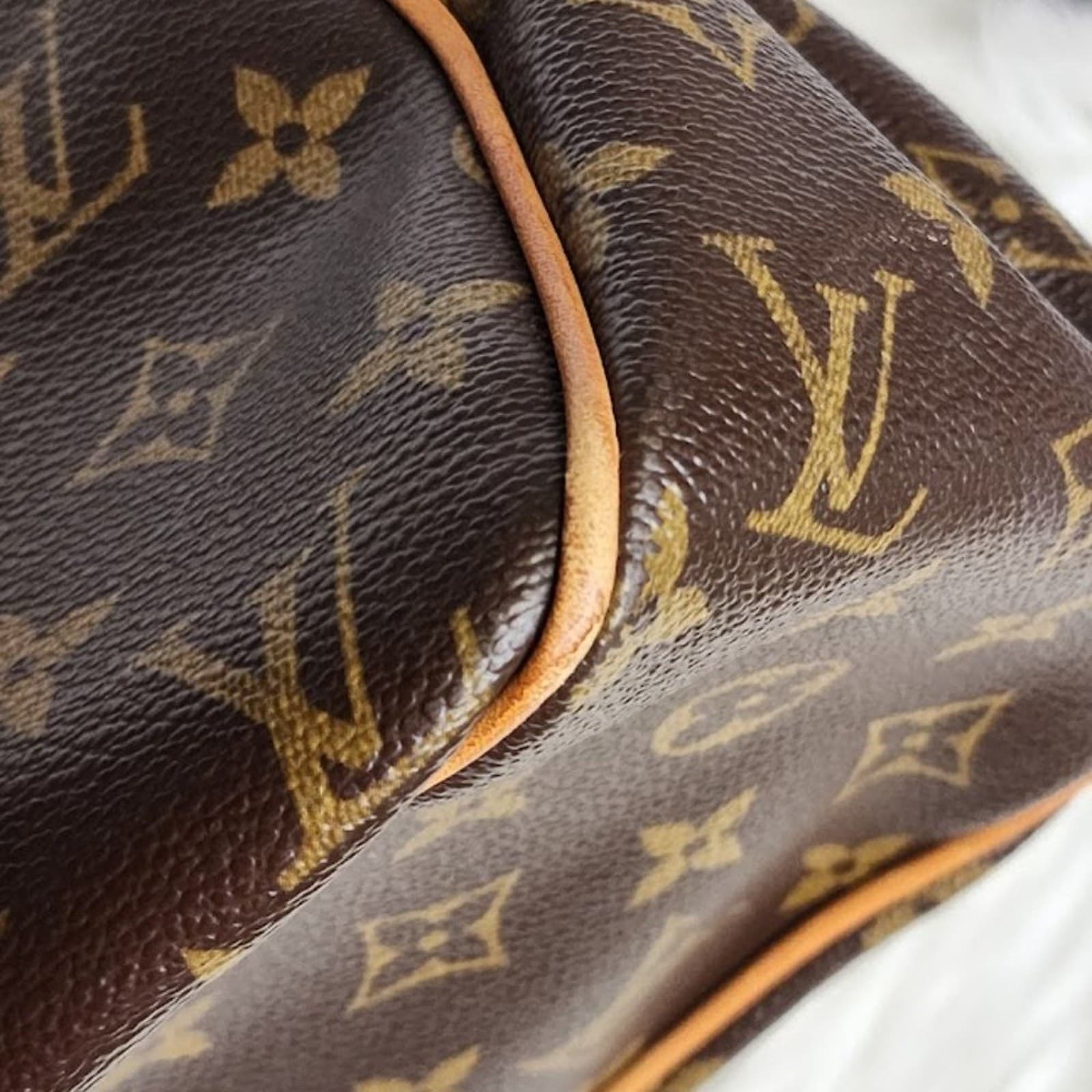 Louis Vuitton Monogram Batignolles Horizontal Tote - Thumbnail 10