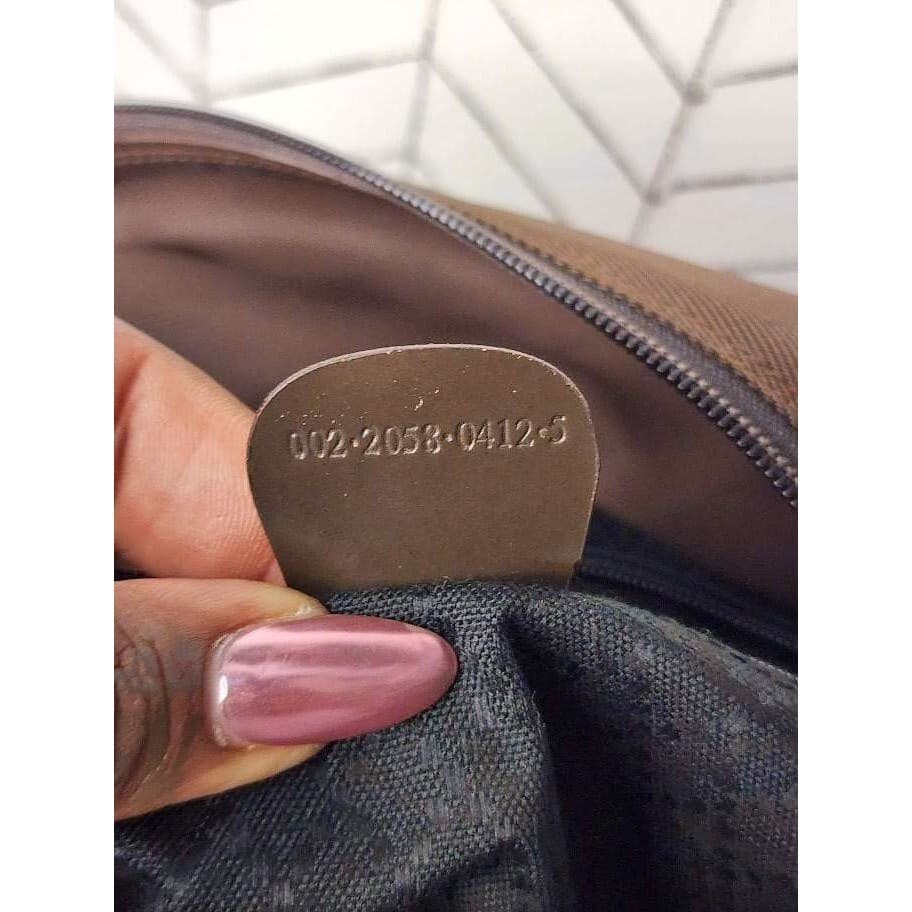 Gucci Bamboo Shopper Tote - Thumbnail 5