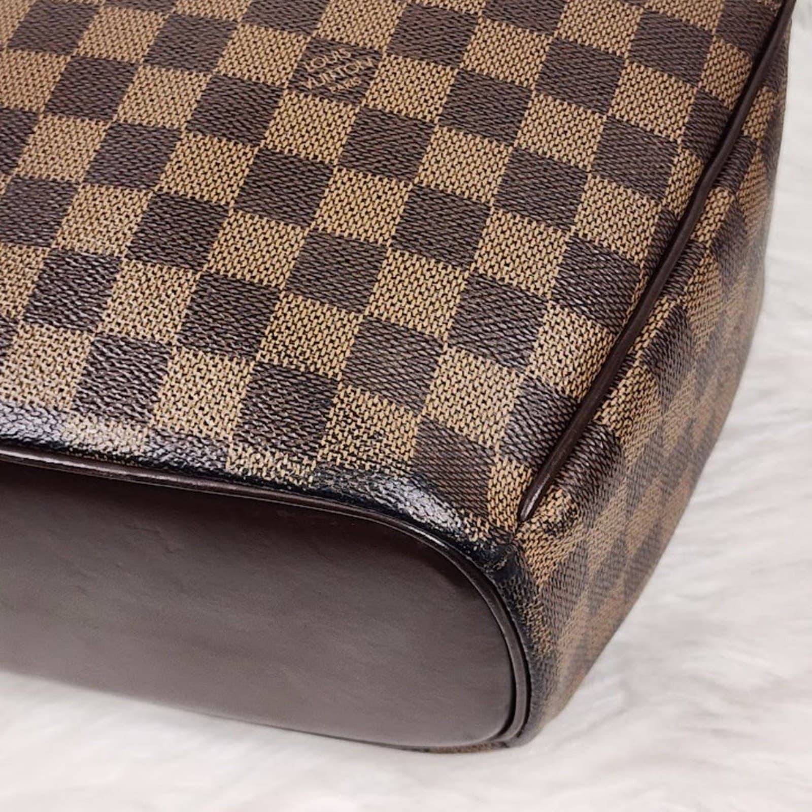 Louis Vuitton Damier Sarria Horizontal Handbag - Thumbnail 15
