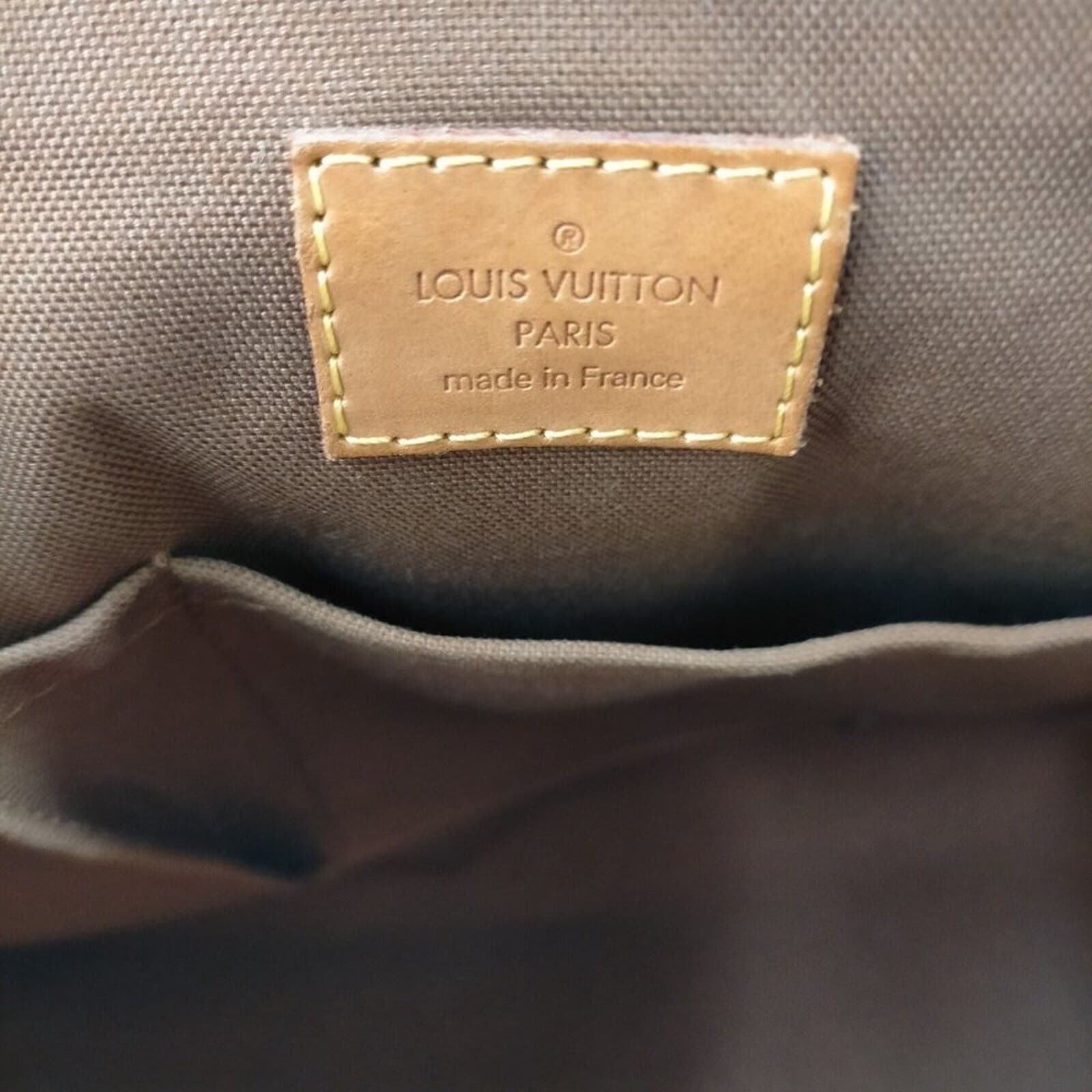 Louis Vuitton Tivoli PM Shoulder Bag Monogram - Thumbnail 12