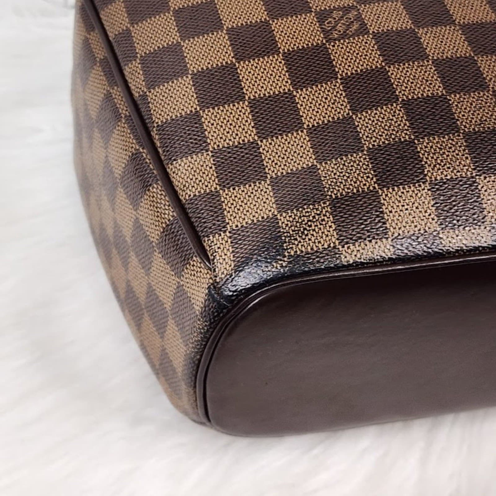 Louis Vuitton Damier Sarria Horizontal Handbag - Thumbnail 14