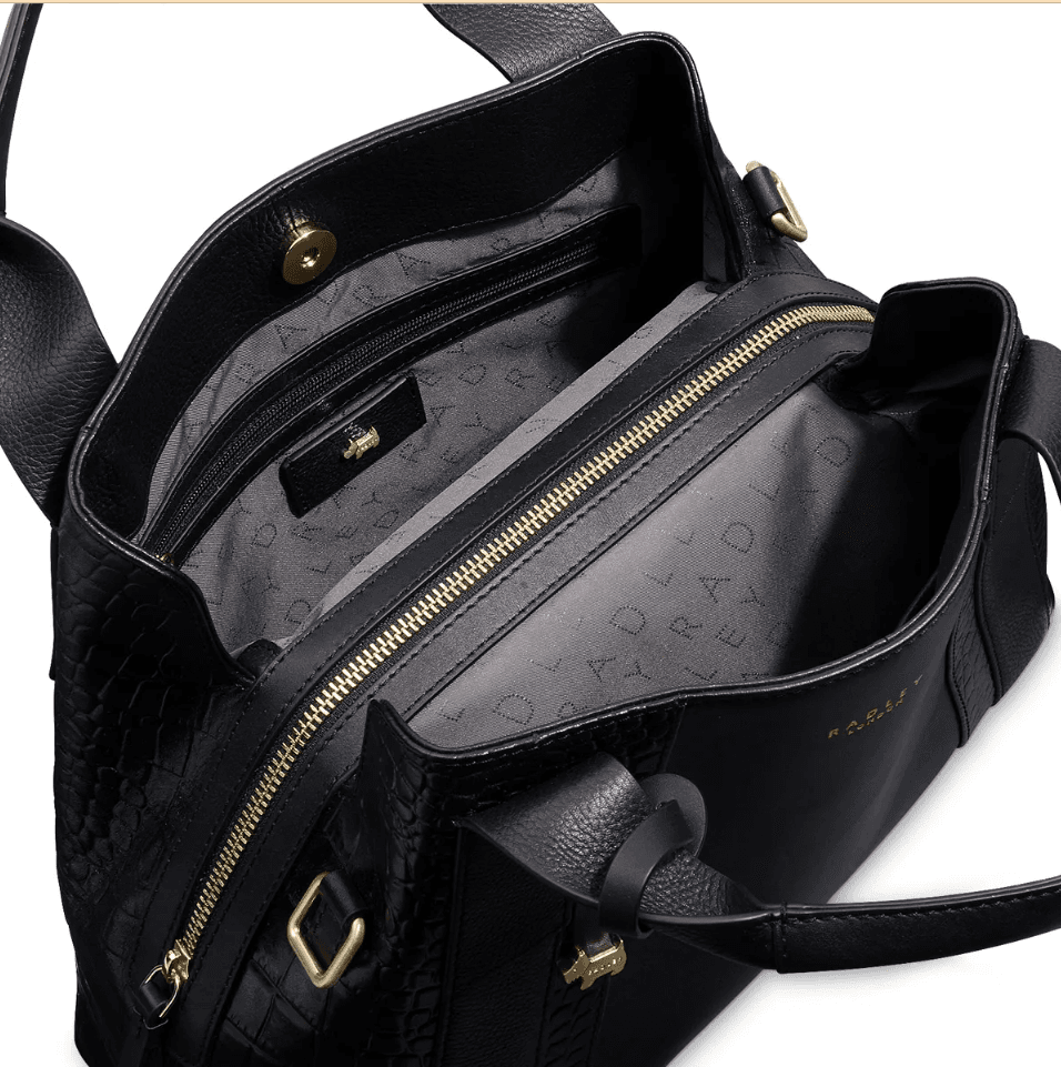 Radley London Baylis Road Faux Croc Medium Multiway - Thumbnail 3