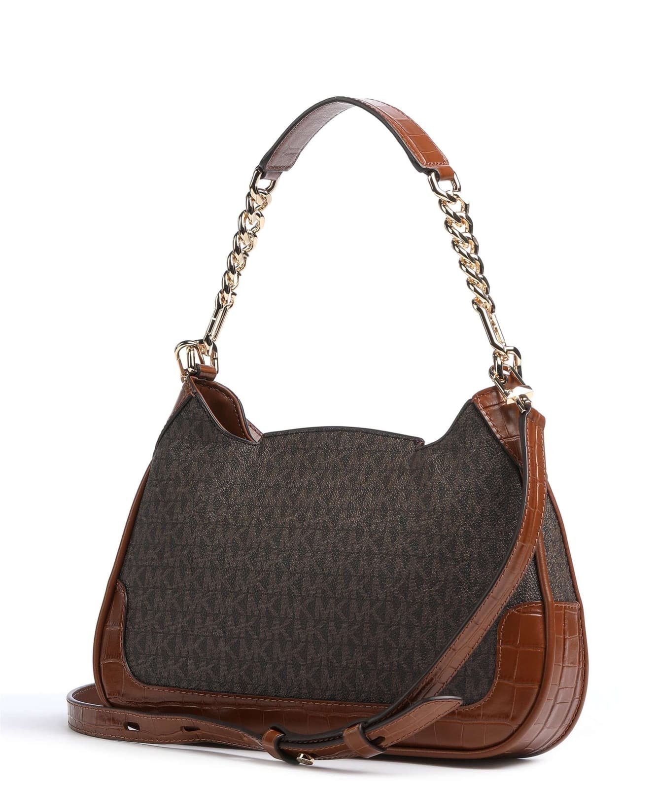 Michael Michael Kors Signature Wythe Convertible Shoulder Bag - Thumbnail 2