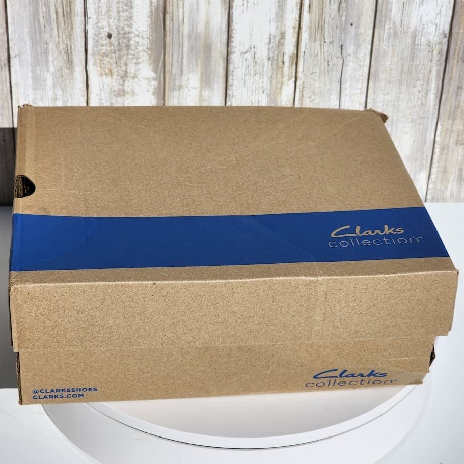 NEW - Clarks Women's Collection Charlten Rae Boots - Size 9.5 M - Thumbnail 13