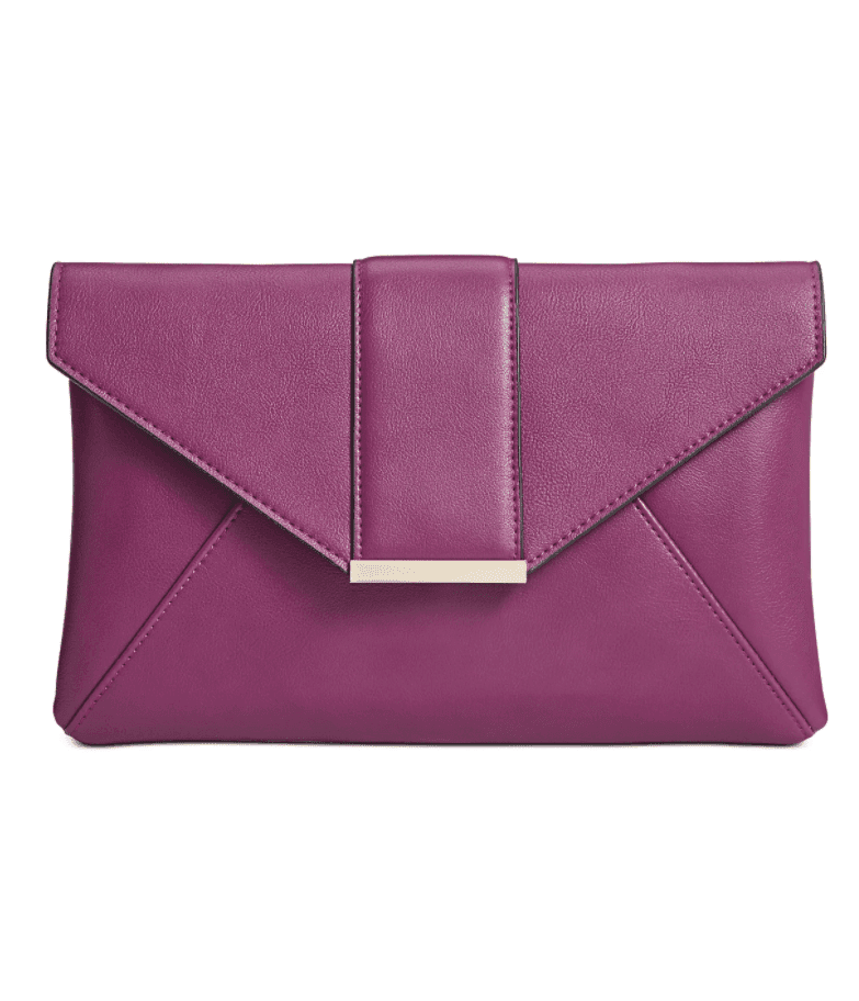 INC International Concepts Luci Envelope Clutch