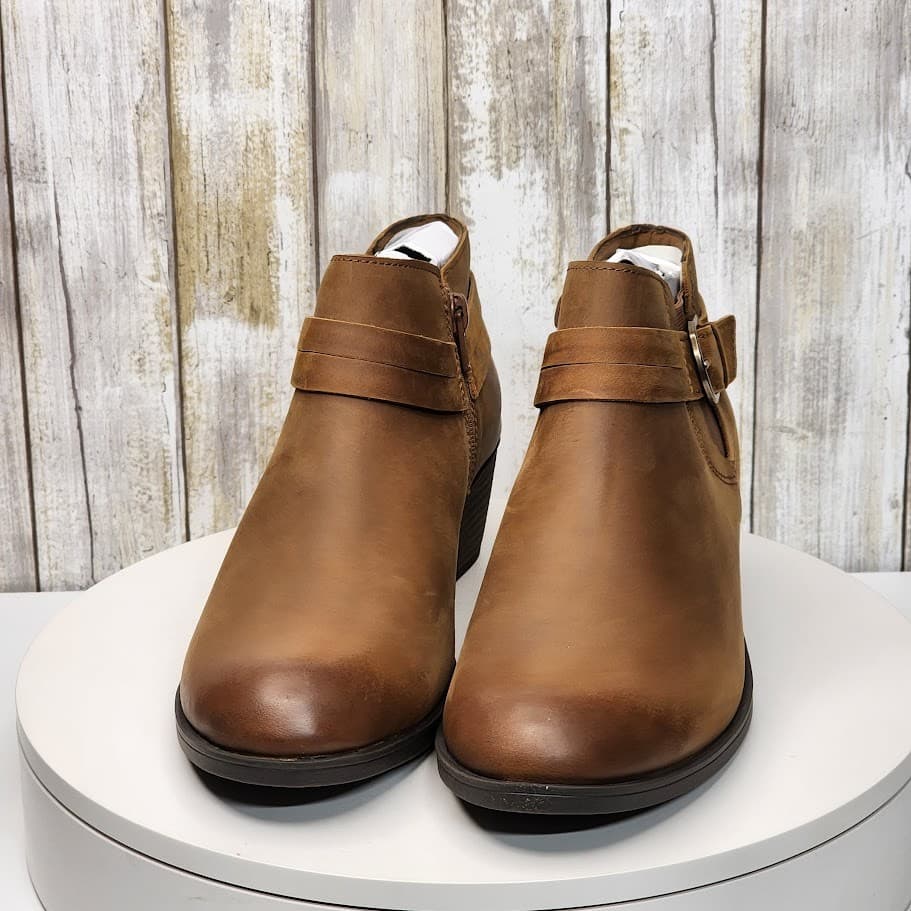 NEW - Clarks Women's Collection Charlten Rae Boots - Size 9.5 M - Thumbnail 7