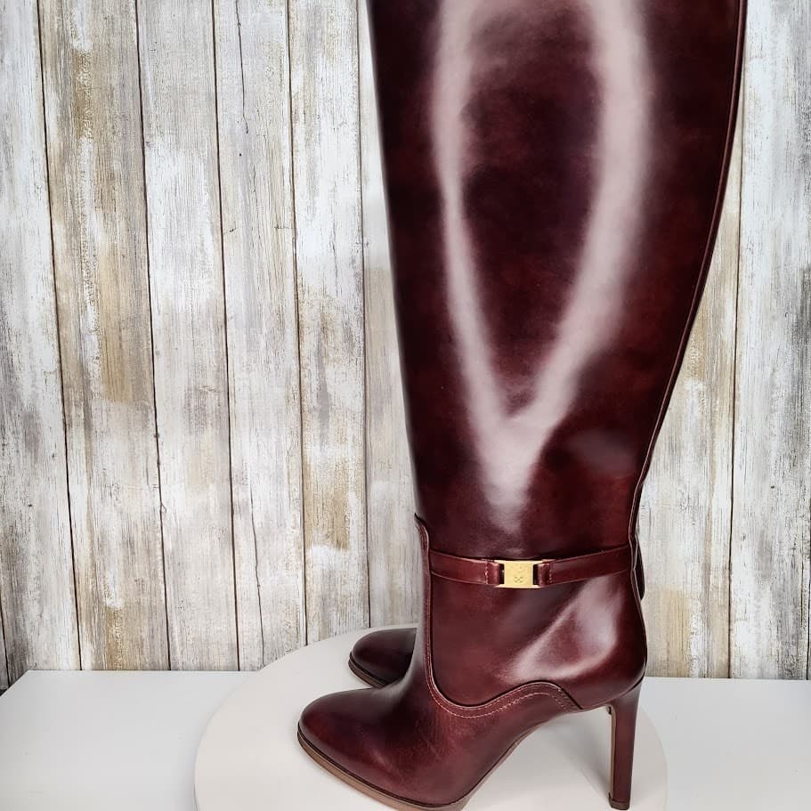 NEW - Vince Camuto Women's Skylie Extra Wide-Calf Knee-High Boots - Size 5.5 W - Thumbnail 6