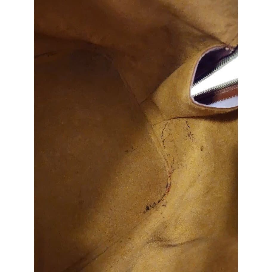 Authentic Louis Vuitton Alma Brown Epi Handbag – Pre-Owned Luxury - Thumbnail 16
