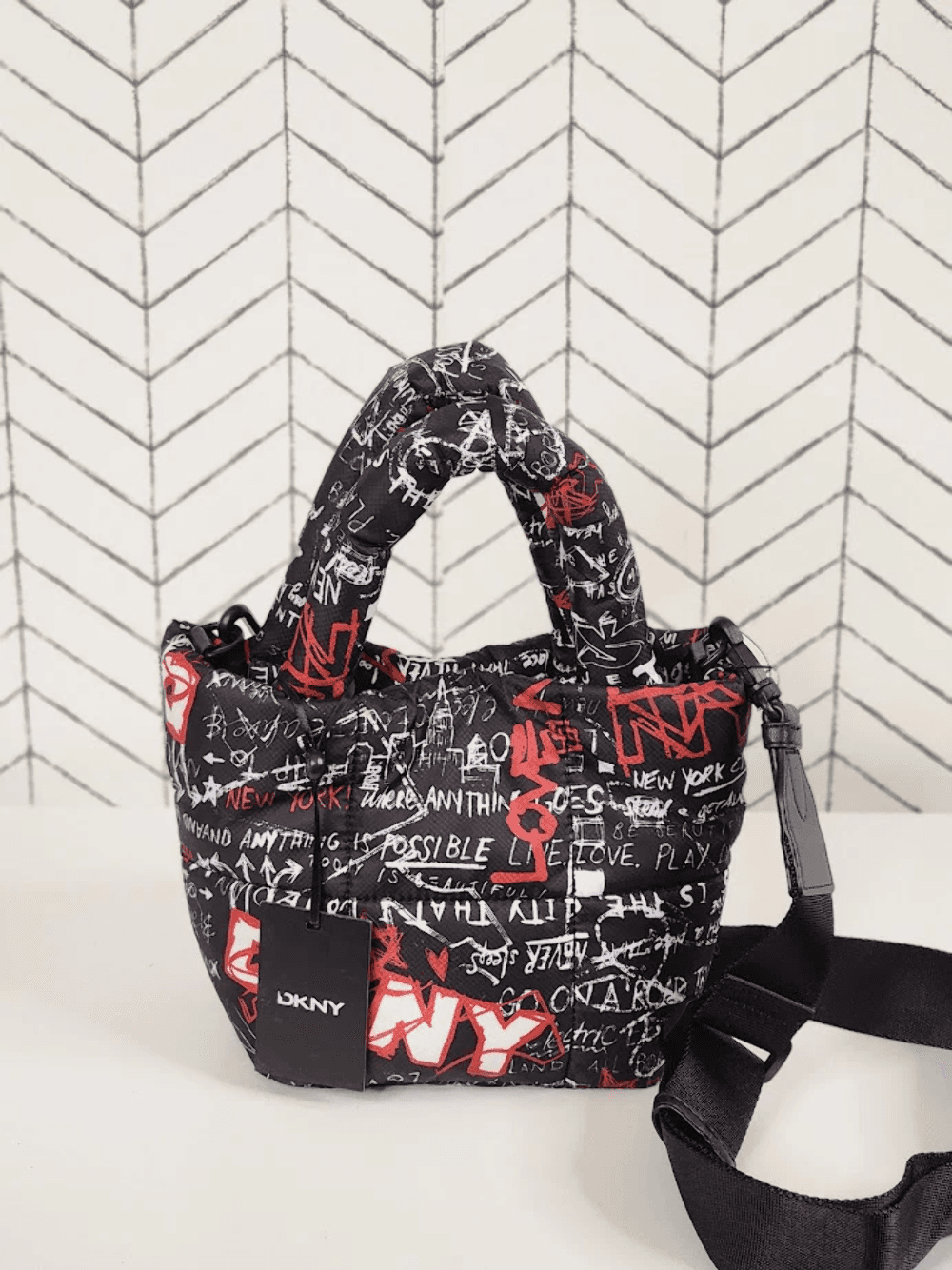 DKNY Giania Small Tote - Thumbnail 2