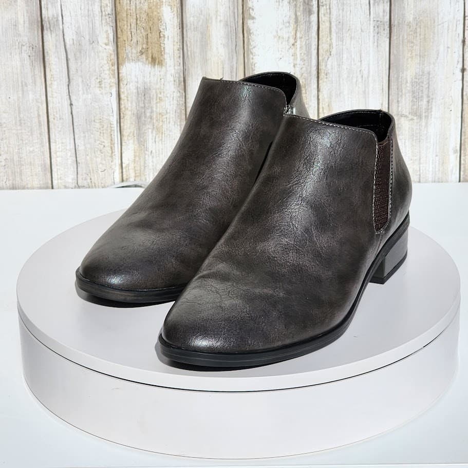 NEW - Soul Naturalizer Respect Chelsea Booties - Size 8.5 - Thumbnail 6