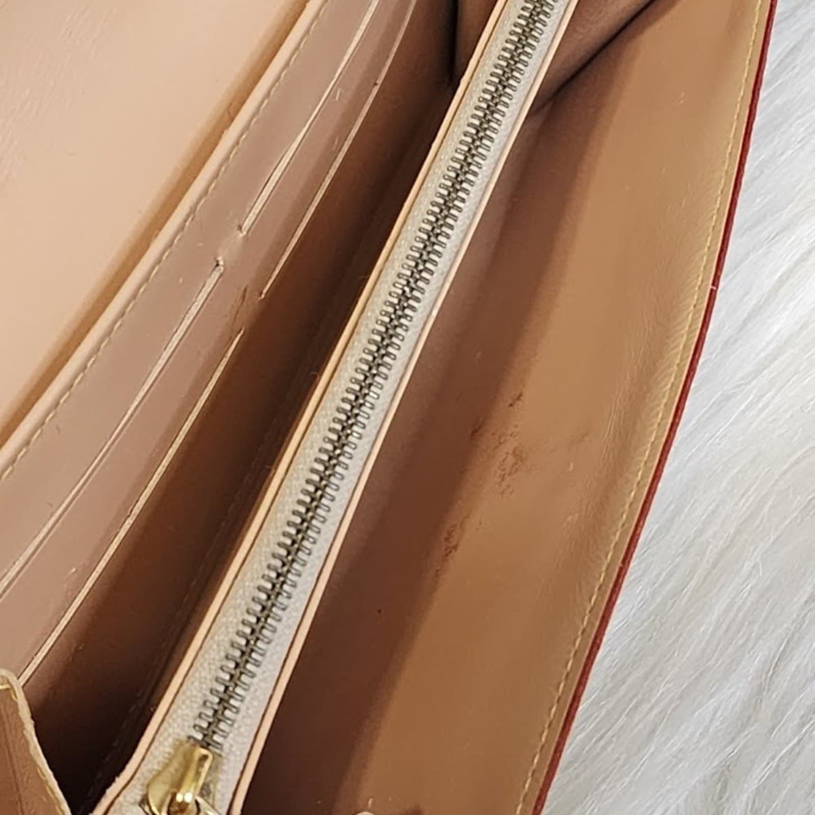 Louis Vuitton Murakami Multicolor Portefeuille Sarah Wallet - Thumbnail 10