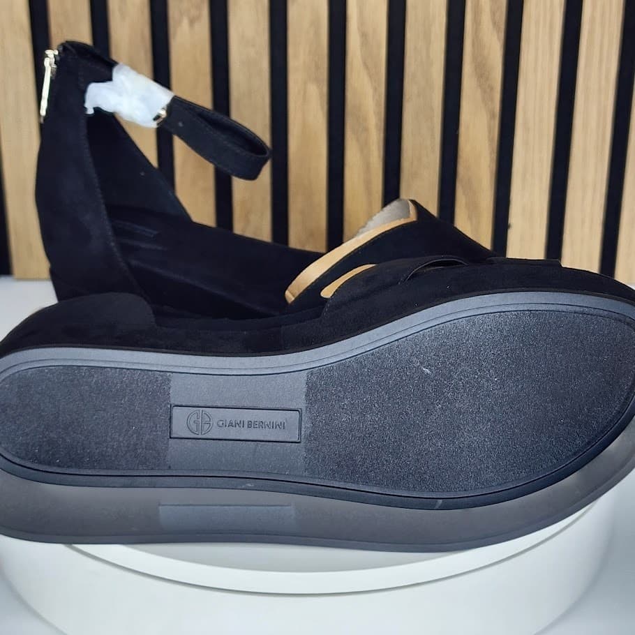 NEW Giani Bernini Eviee Women’s Wedge Sandals Memory Foam Comfort Shoes Size 11 - Thumbnail 8