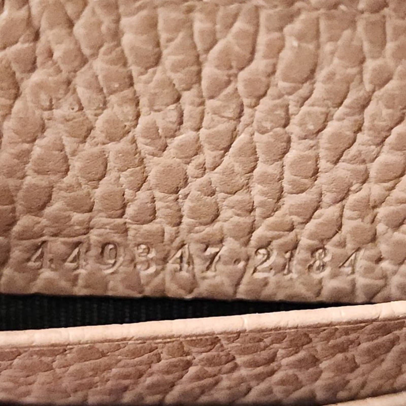 Gucci Leather Zippy Wallet - Thumbnail 8