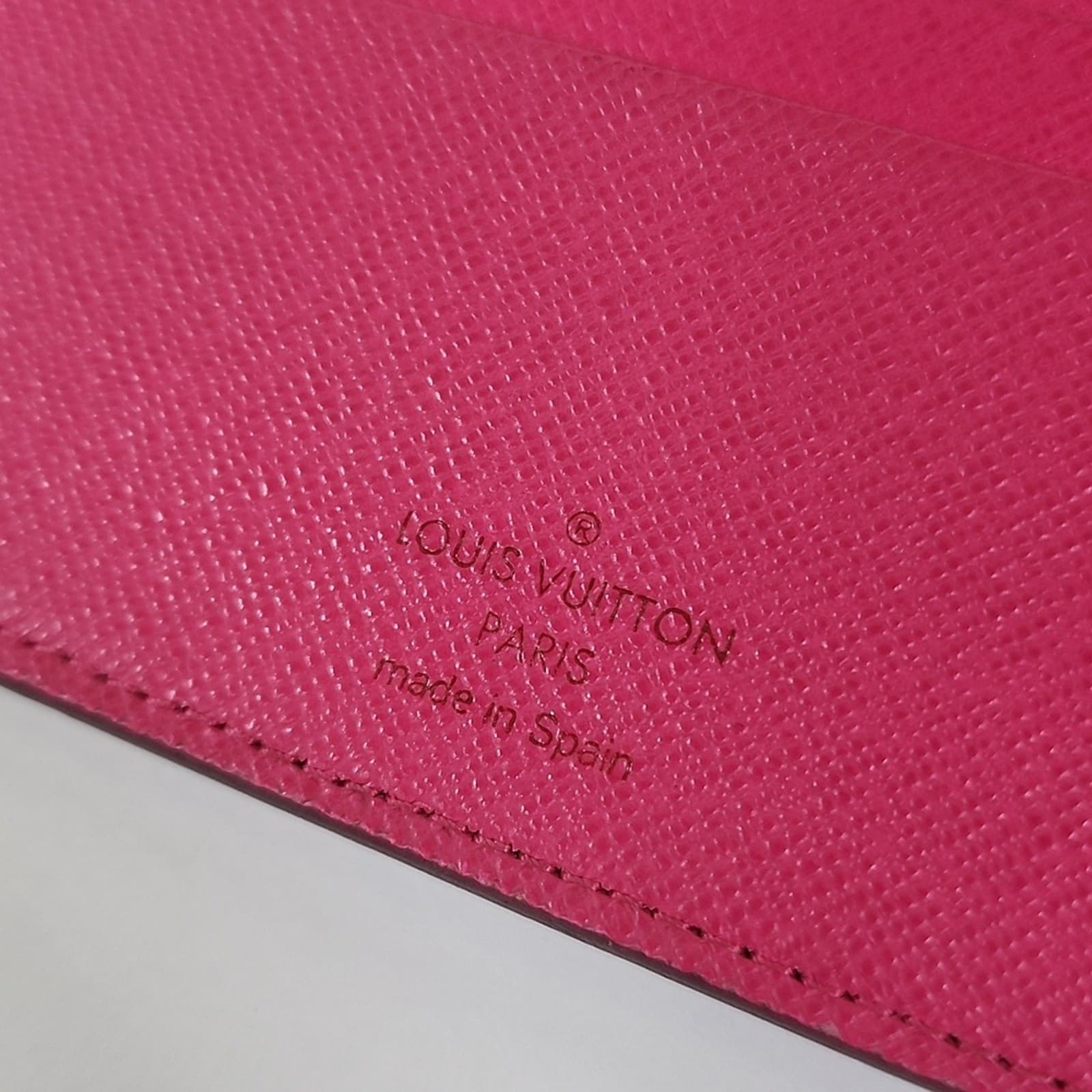 Louis Vuitton Portefeuille Insolite Wallet - Thumbnail 6