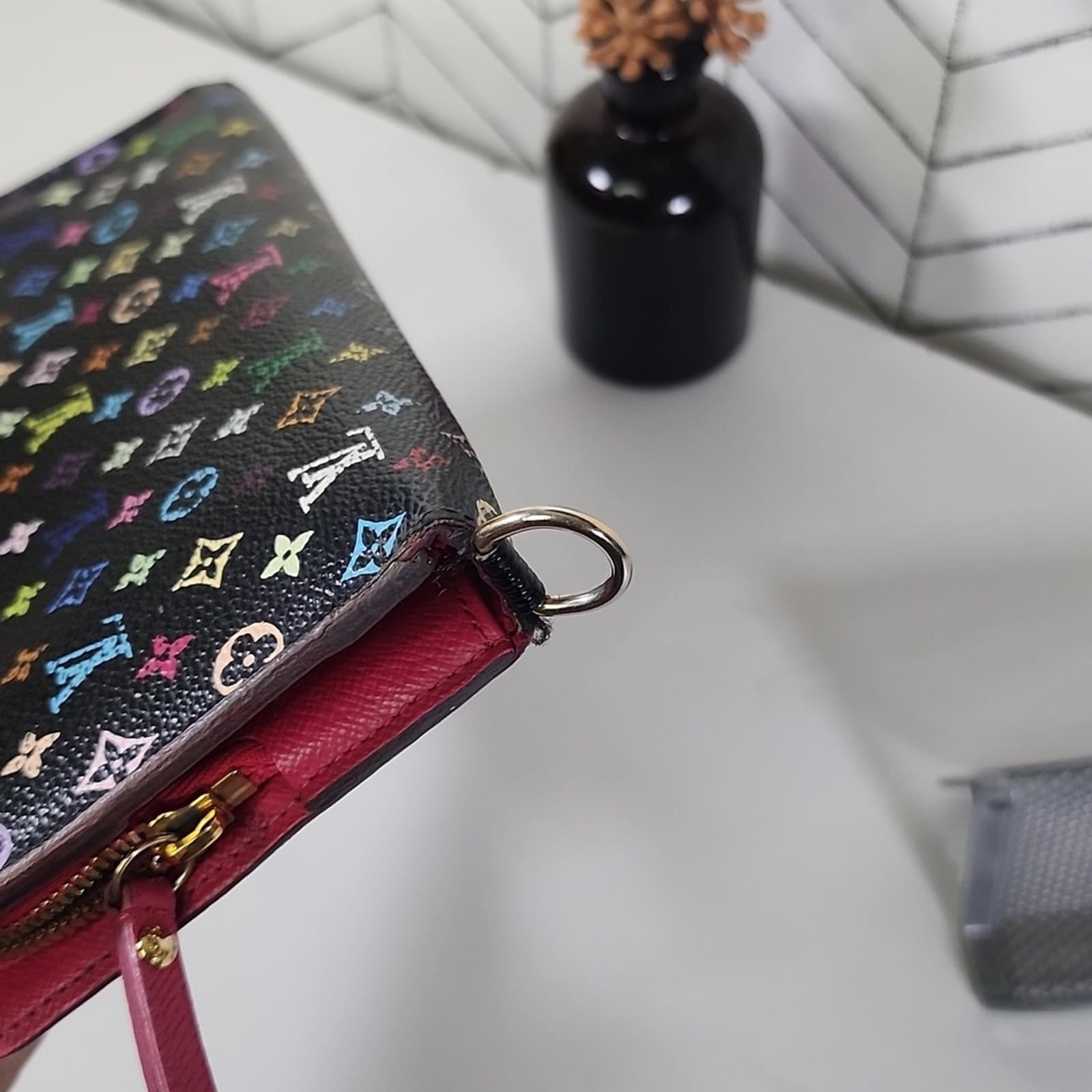 Louis Vuitton Portefeuille Insolite Wallet - Thumbnail 5