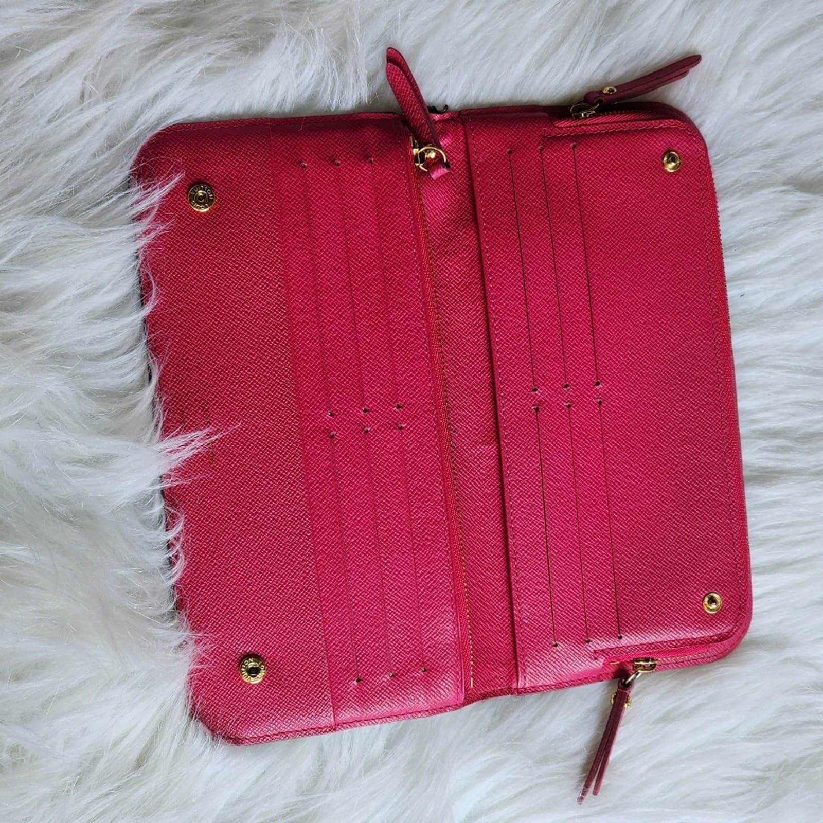 Louis Vuitton Portefeuille Insolite Wallet - Thumbnail 8