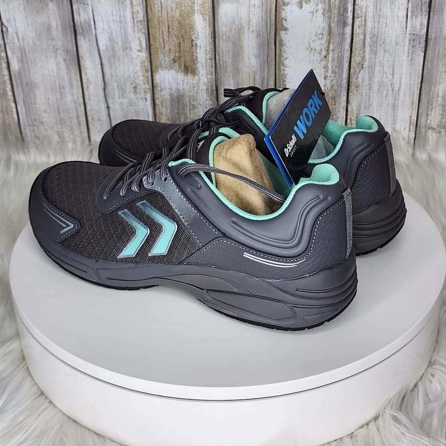 NEW - Dr. Scholl's Women's Blaze Work Slip-Resistant Work Oxfords - Size 6.5 M - Thumbnail 5