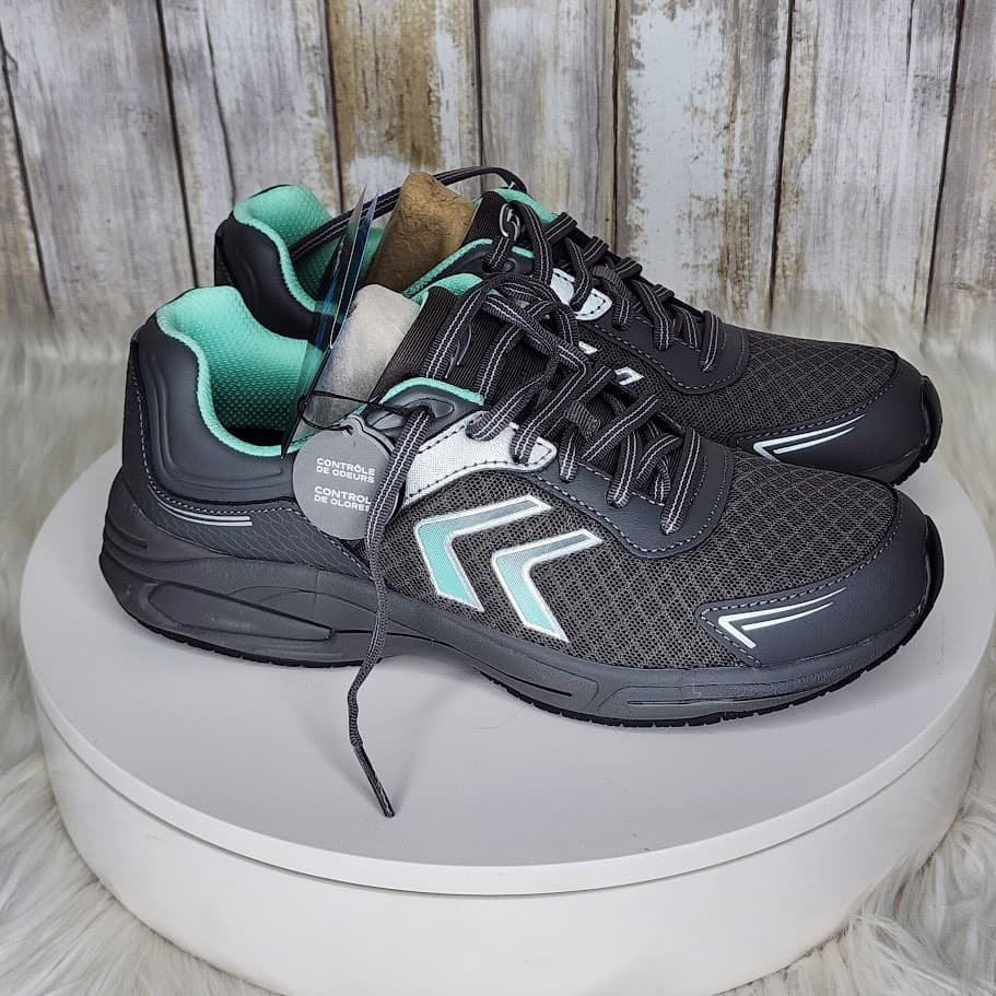 NEW - Dr. Scholl's Women's Blaze Work Slip-Resistant Work Oxfords - Size 6.5 M - Thumbnail 2