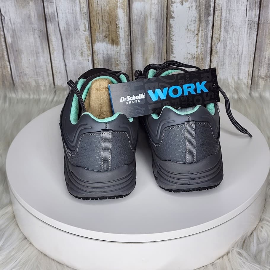NEW - Dr. Scholl's Women's Blaze Work Slip-Resistant Work Oxfords - Size 6.5 M - Thumbnail 4