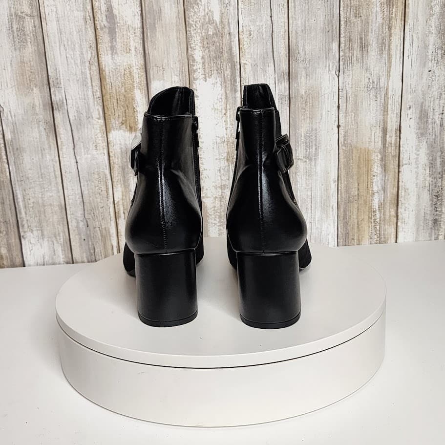 NEW - LifeStride Truly Dress Booties - Size 8.5 M - Thumbnail 3