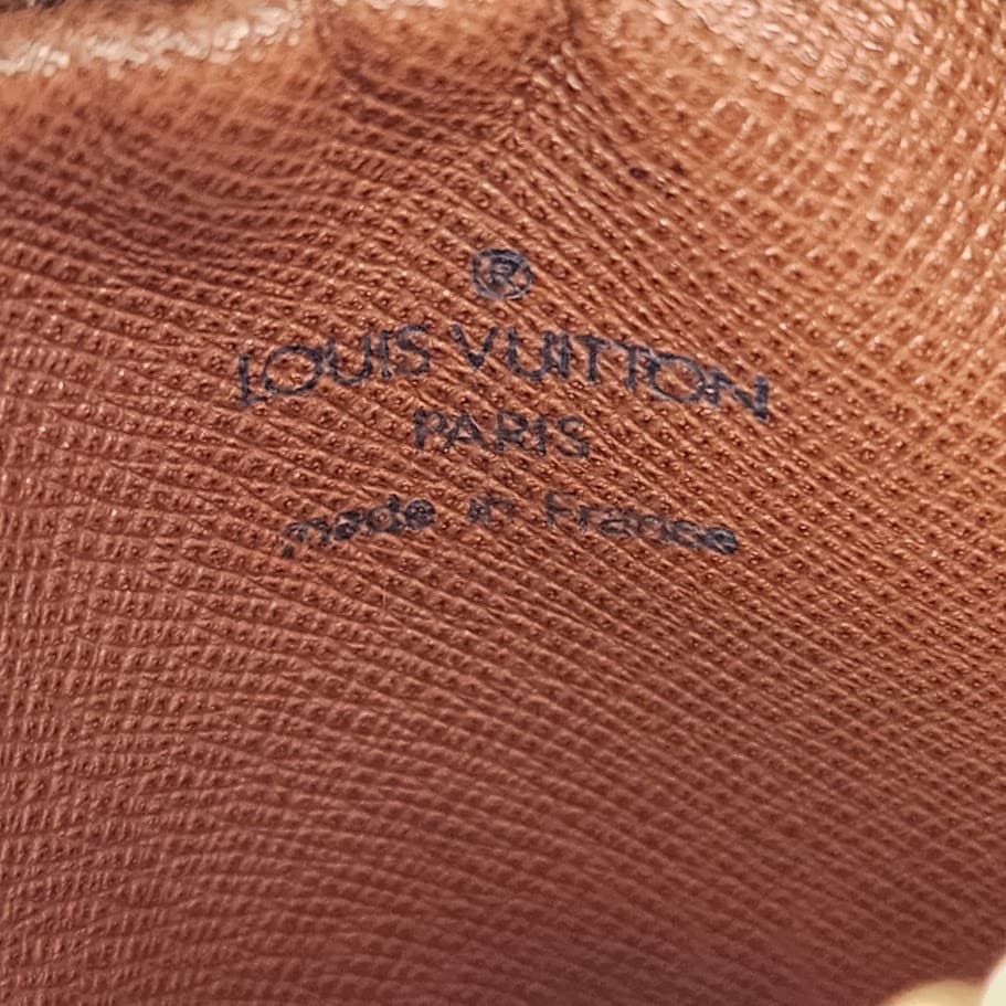Louis Vuitton Monogram Danube Crossbody - Thumbnail 13