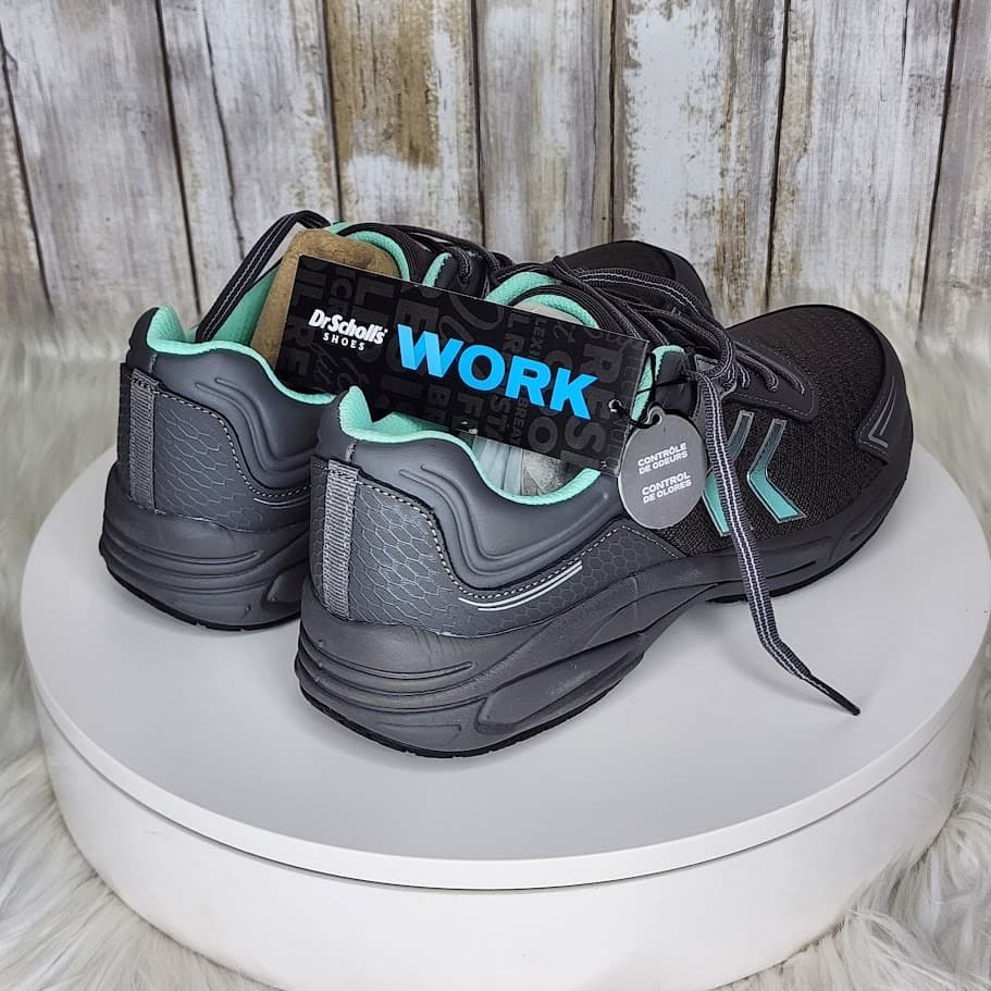 NEW - Dr. Scholl's Women's Blaze Work Slip-Resistant Work Oxfords - Size 6.5 M - Thumbnail 3