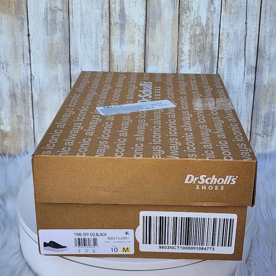 NEW - Dr. Scholl's Women's Round Toe Lace Up Platform Sneakers - Size 10 M - Thumbnail 10