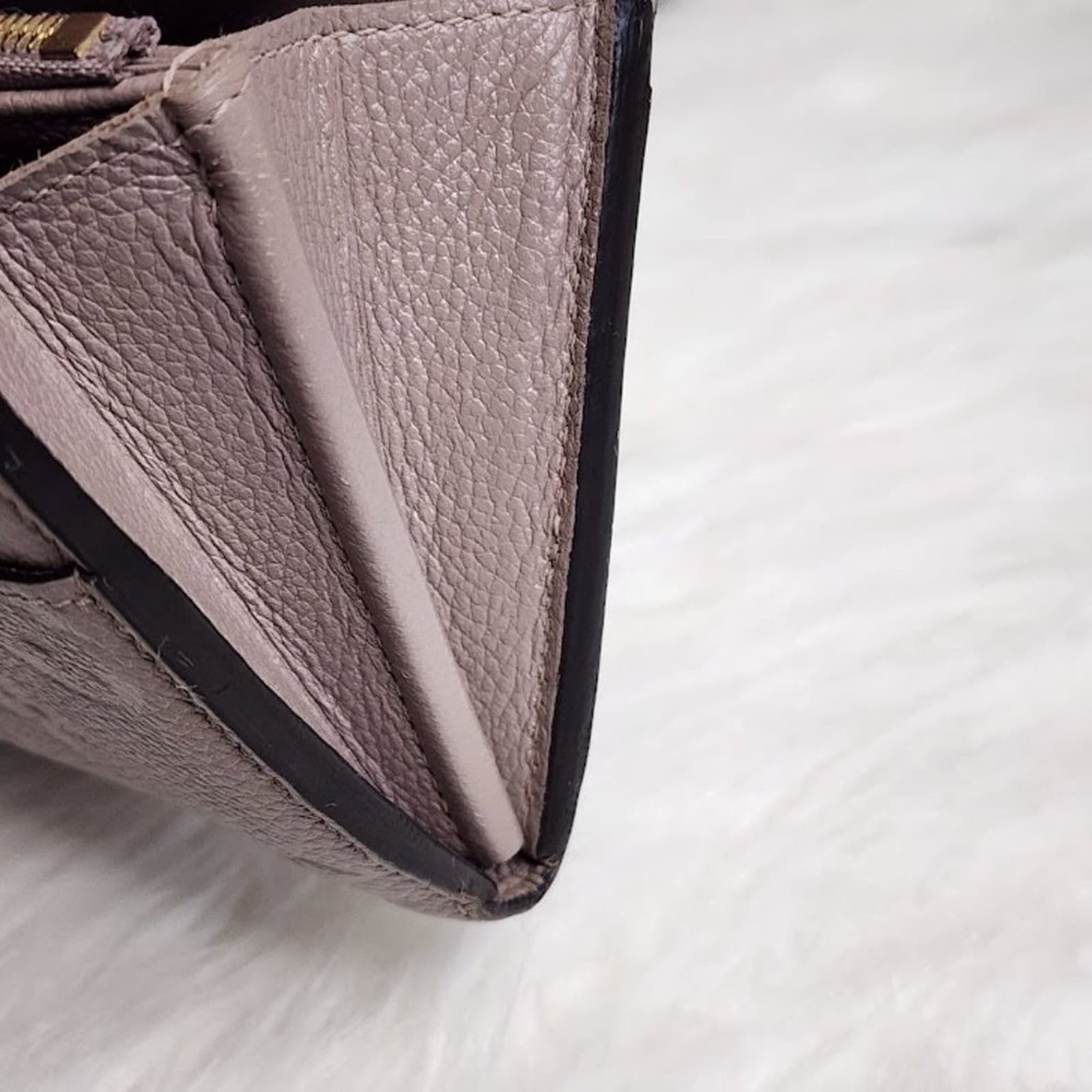 Louis Vuitton Empreinte Portefeuille Sarah Wallet - Thumbnail 9