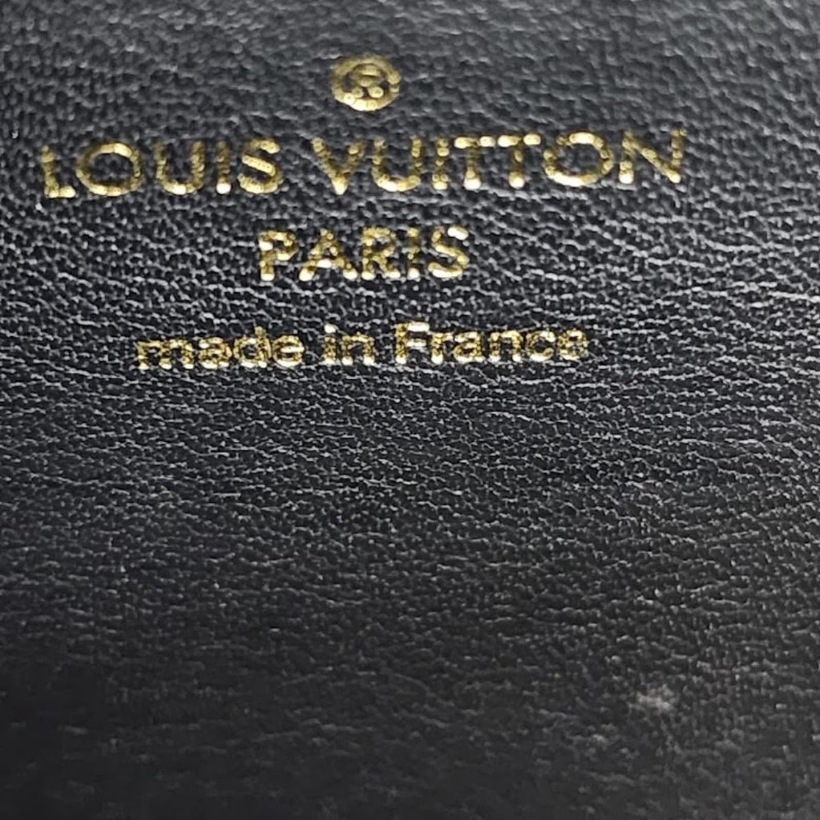 Louis Vuitton Taurillon Capucines Wallet – Authentic Luxury Wallet - Thumbnail 4
