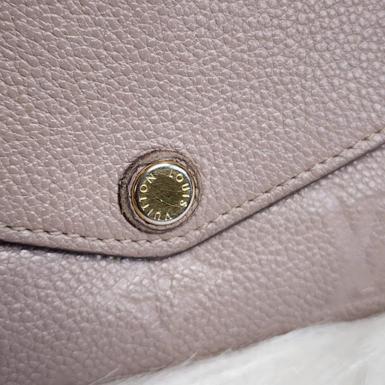 Louis Vuitton Empreinte Portefeuille Sarah Wallet - Thumbnail 4