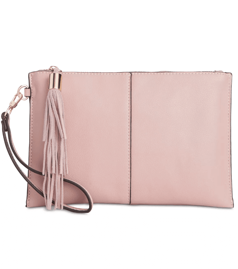 INC INTERNATIONAL CONCEPTS Molyy Party Wristlet Clutch