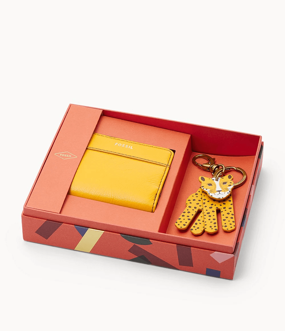 Fossil Madison Gift Set