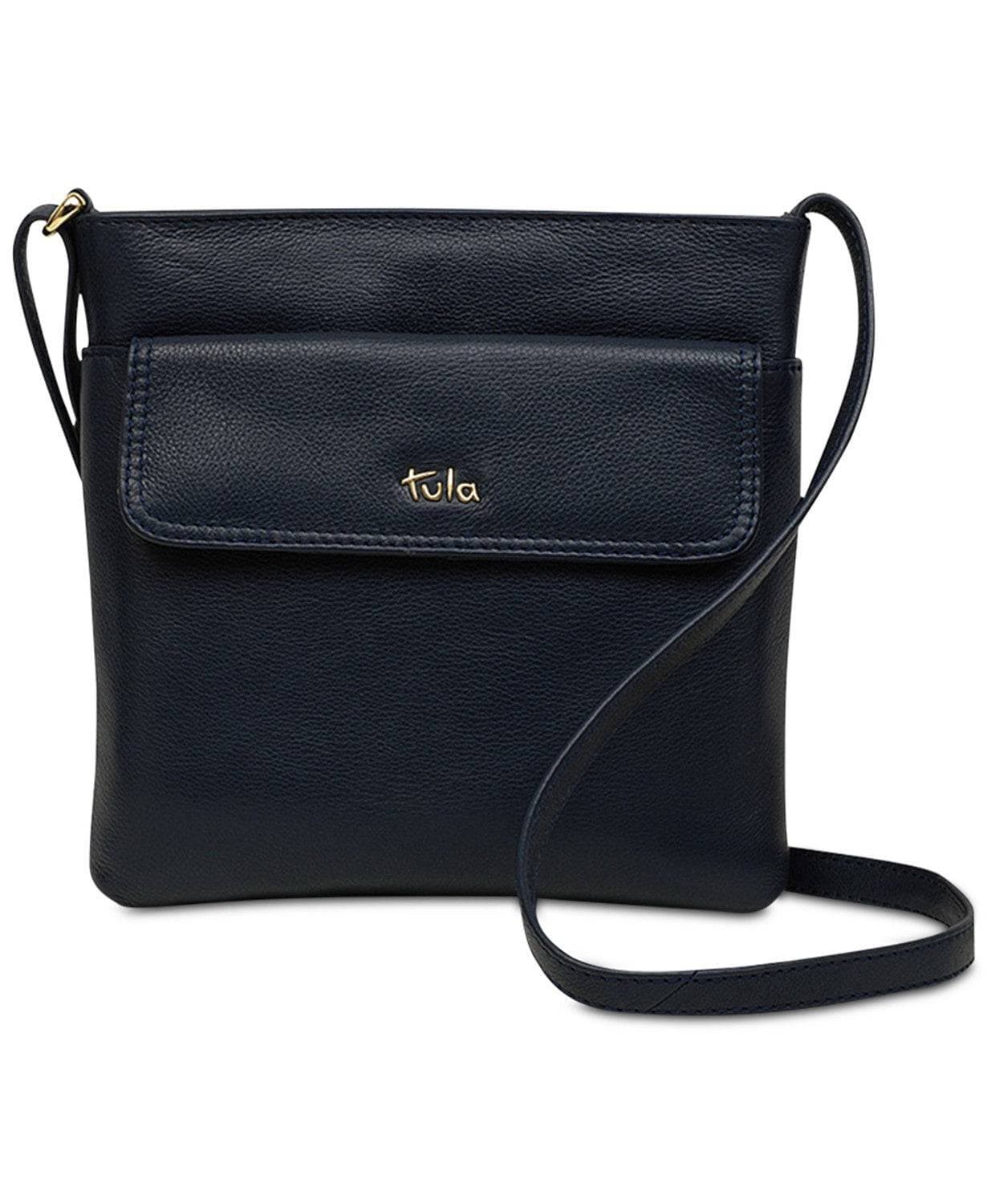 Tula England Zip Top Crossbody