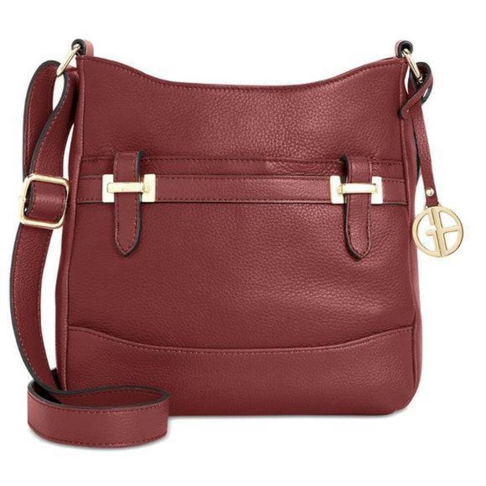 Giani Bernini Pebble Bridle Crossbody