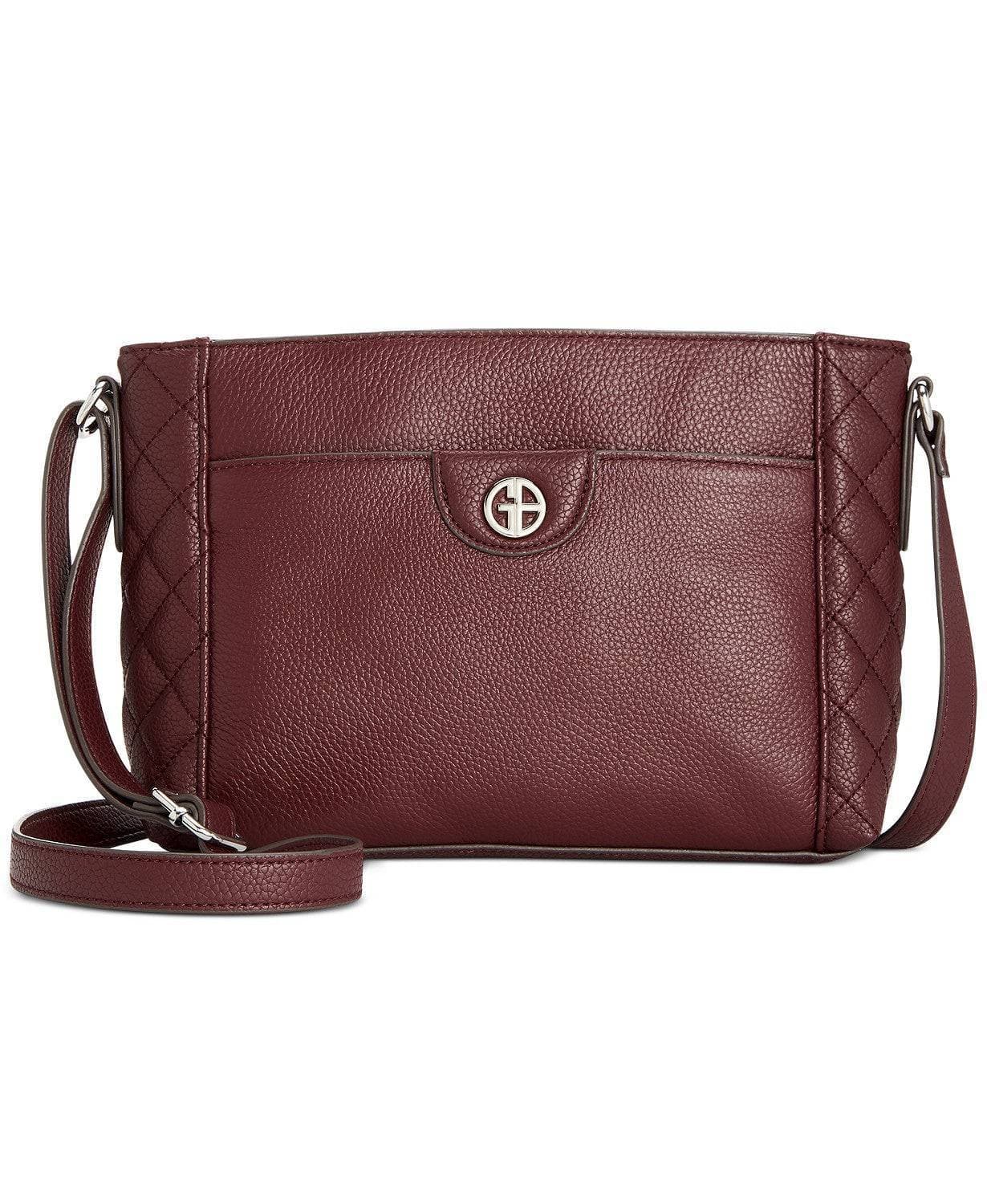 Giani Bernini Quilted Crossbody