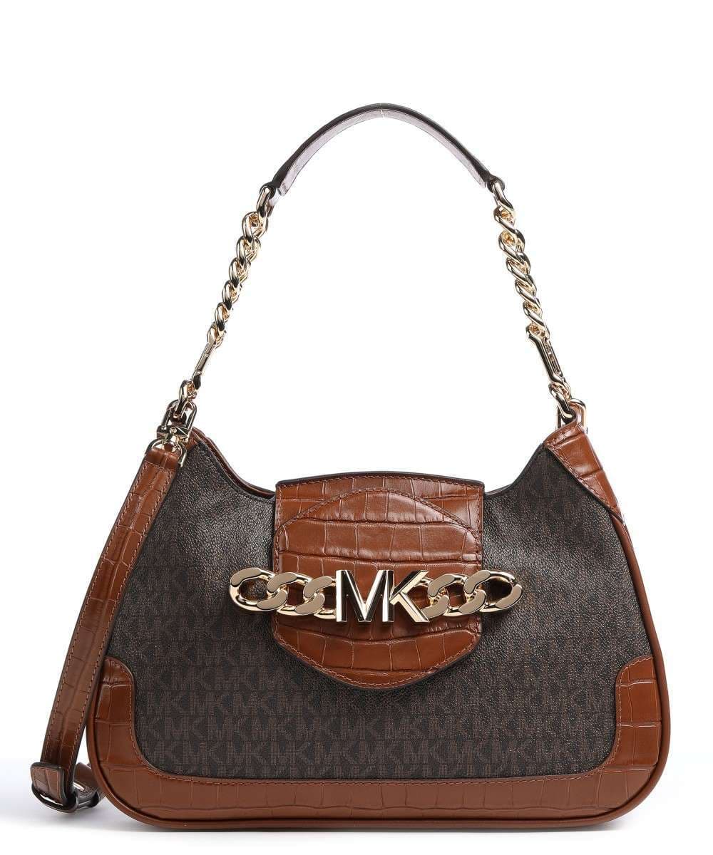 Michael Michael Kors Signature Wythe Convertible Shoulder Bag