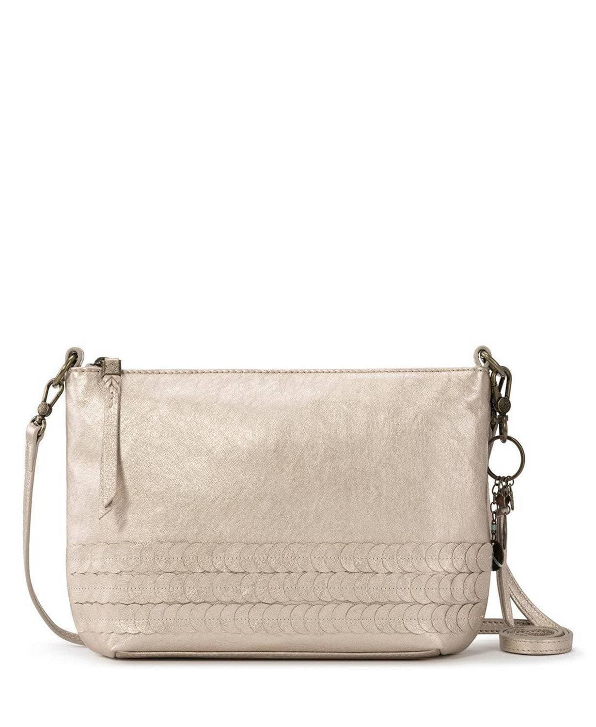 The Sak Sequoia Leather 3 in 1 Crossbody