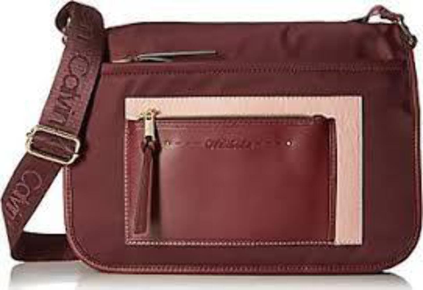 Calvin Klein Lisa Nylon Messenger