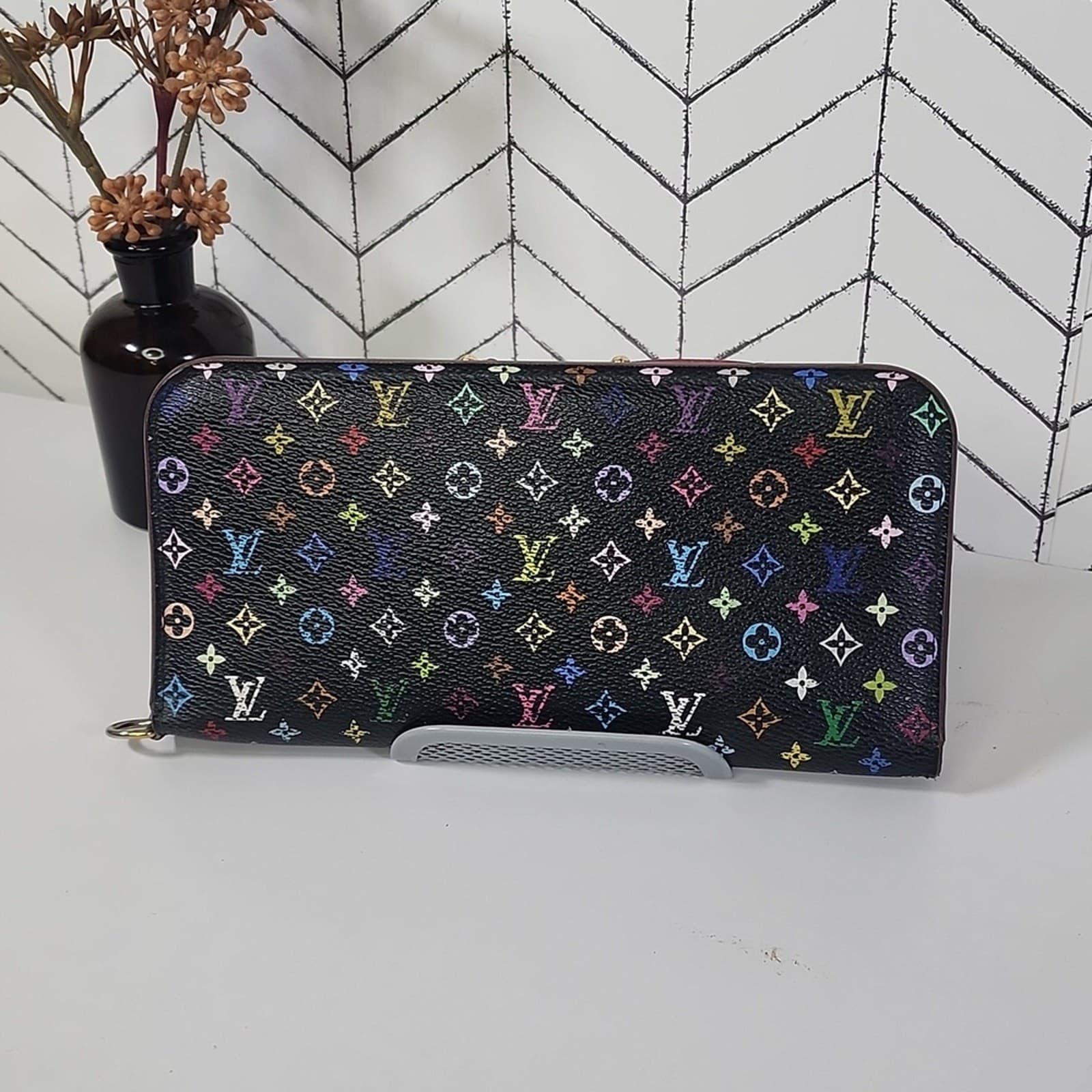 Louis Vuitton Portefeuille Insolite Wallet